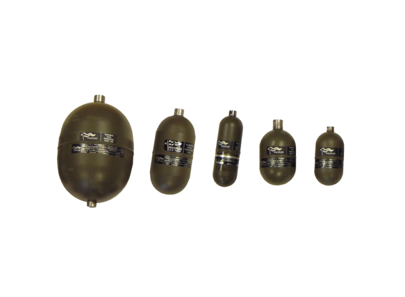 Presurre vessels
