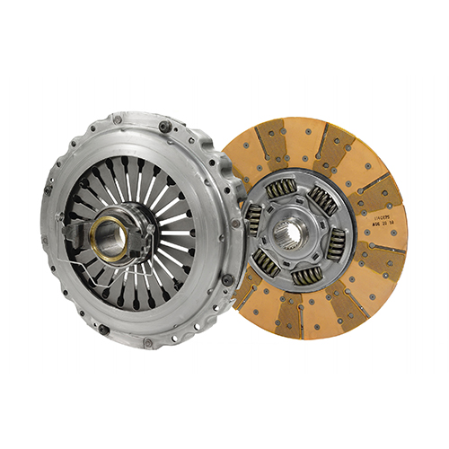 Eaton 430mm severe duty clutch mobility
