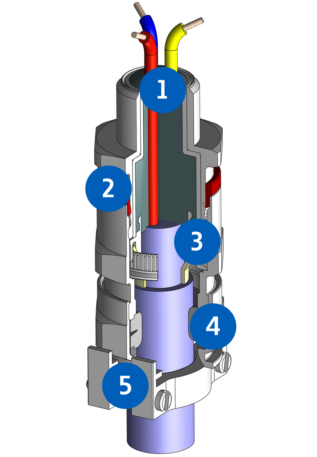 3D graphic of the Capri ADE-6FC