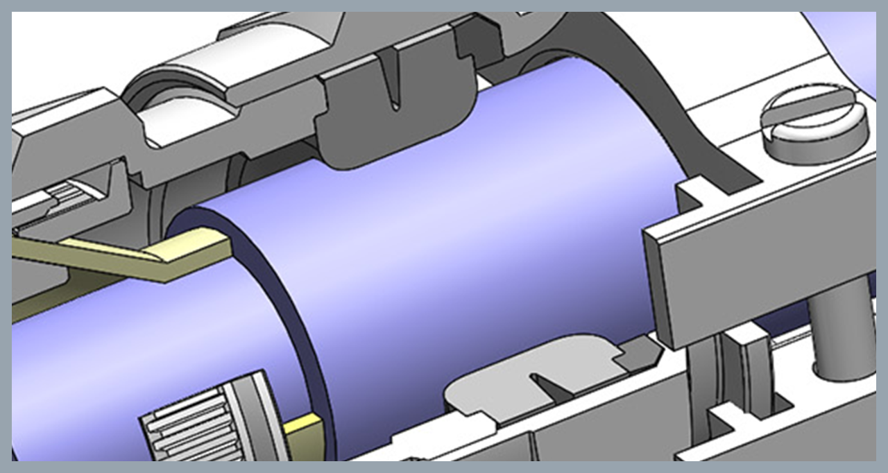 IP Sealing on the Capri ADE-6FC