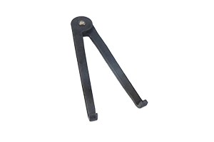 Capri Compass Key and Spanner Wrench