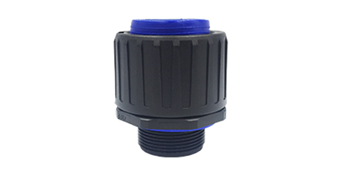CAPRILOK Compakt straight conduit fitting