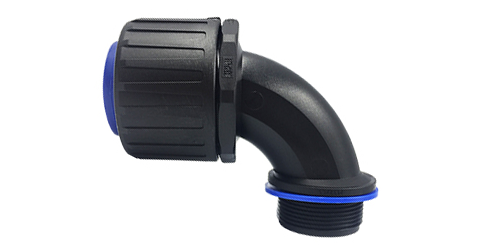 CAPRILOK Compakt elbow fitting for conduit