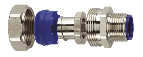 CAPRIROK liquid tight conduit fitting ISO/Pg