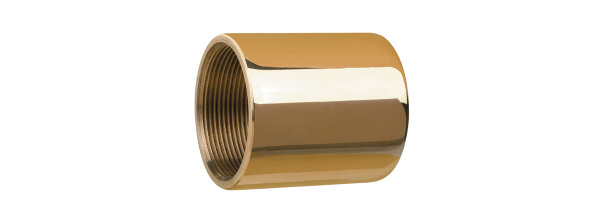 Raxton AX female-to-female round adaptor