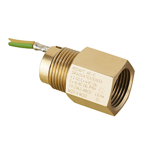 Redapt AE-E earth lead adaptor full view
