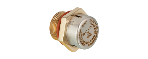 Redapt BD-U flameproof breather drain