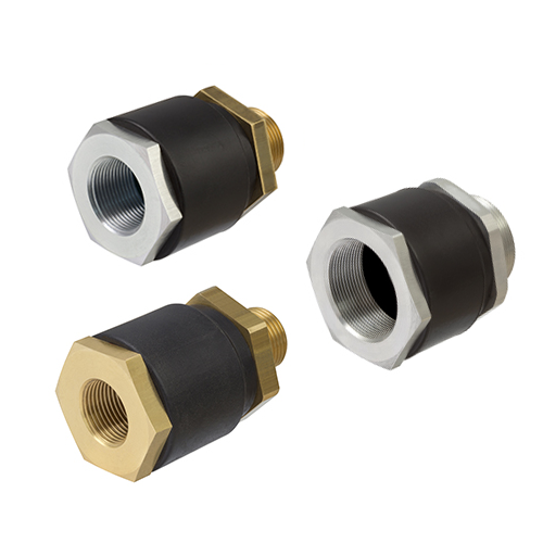 Redapt Exd/Exe insulated adaptors