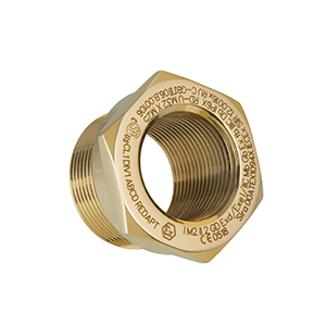 Redapt RD-U series Exd/Exe male to female reducer