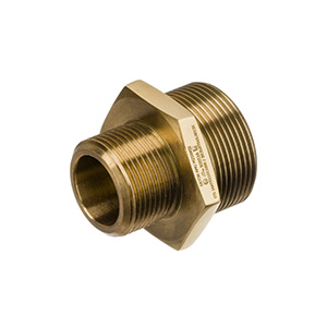 Redapt AM-U series Exd/Exe male to male adaptor