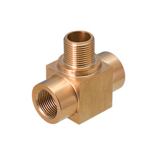 Redapt T shaped adaptors for explosion-proof electrical enclosures