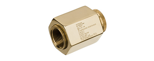 UF-U series Redapt female to female Exde union