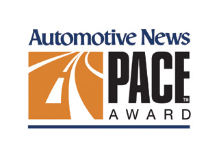 PACE award logo