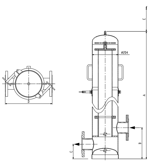 Eaton-BECO-INTEGRA-CART-KCL-Drawing