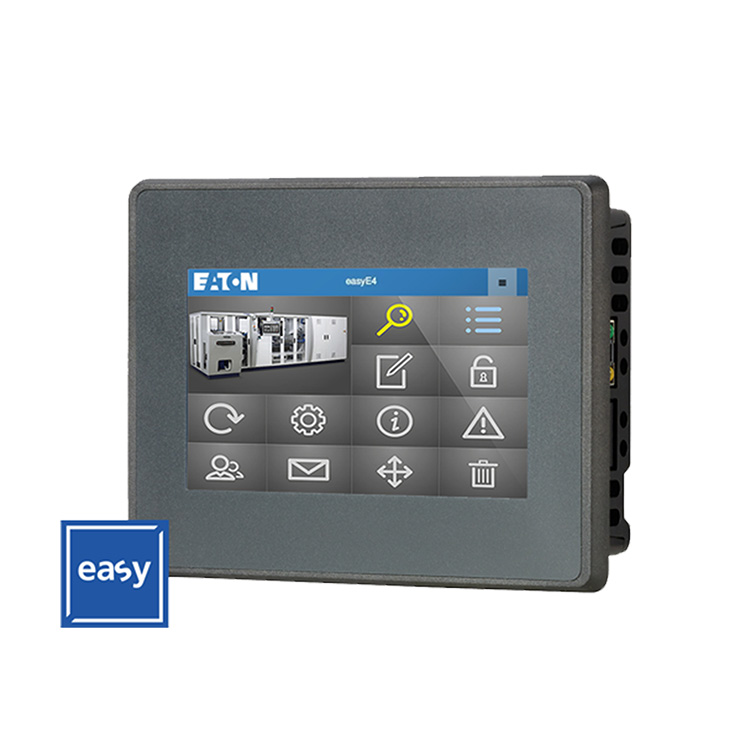 easyE Remote Touch Display Advanced and easySoft