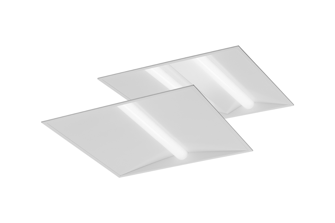 Balka lighting range with single and twin variants