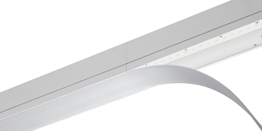 Squence 4 of Leat Low Glare installation