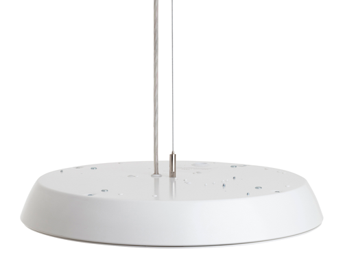Pello decorative light cover off