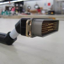 Eaton military overmolded cable