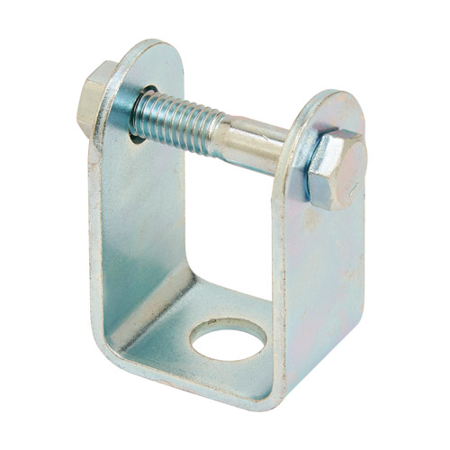 clevis swivel strut clamp
