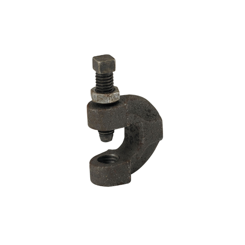 steel c-clamp for electrical beam