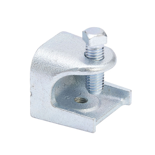rod support beam clamp