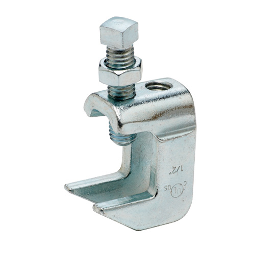 Fig. 66 beam clamp for electrical and mechanical
