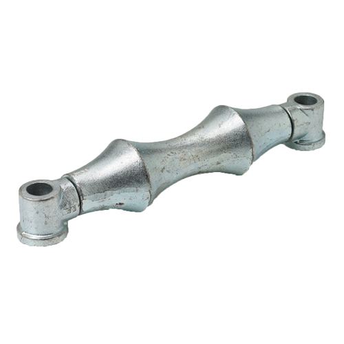Pipe roller with sockets