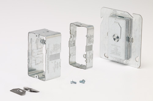 sleeve extender for plaster ring