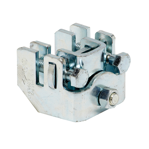 TOLCO fig 825 bar joist sway brace attachment to steel