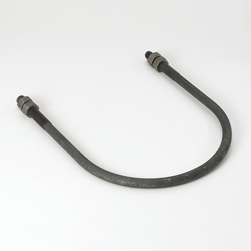 u-bolt with hex nut