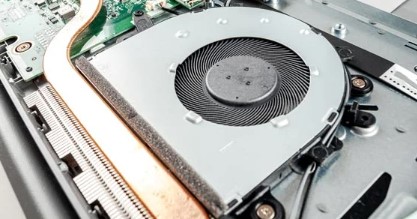 Eaton low profile blower