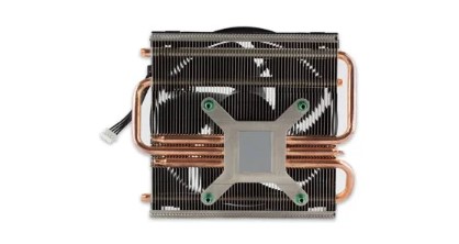 Eaton axial fans sink heat