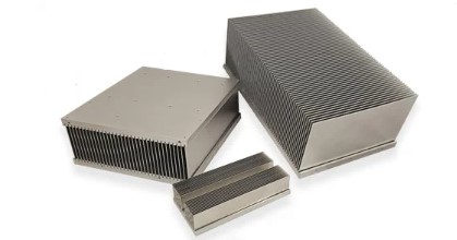 Eaton bonded fins