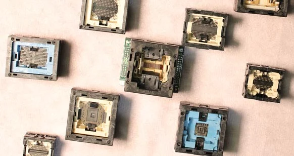 Eaton boyd test sockets