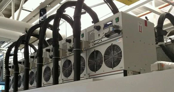 Eaton boyds test control units