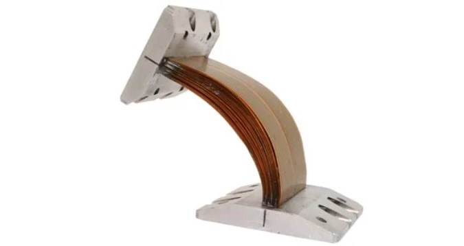 Eaton thermal straps