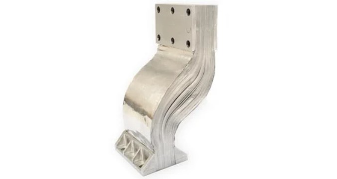 Eaton thermal straps material