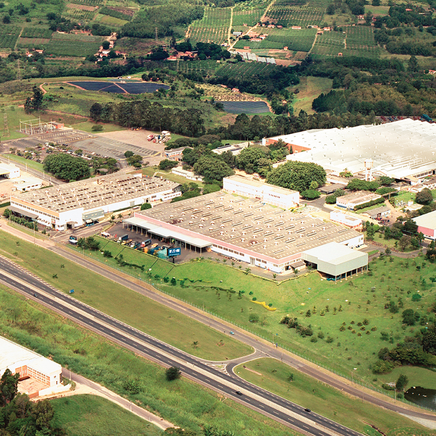 Eaton South America HQ
