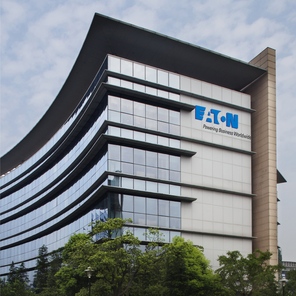 Eaton building