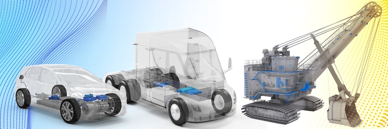 Mobility Graphic