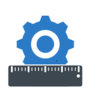measurement-icon blue