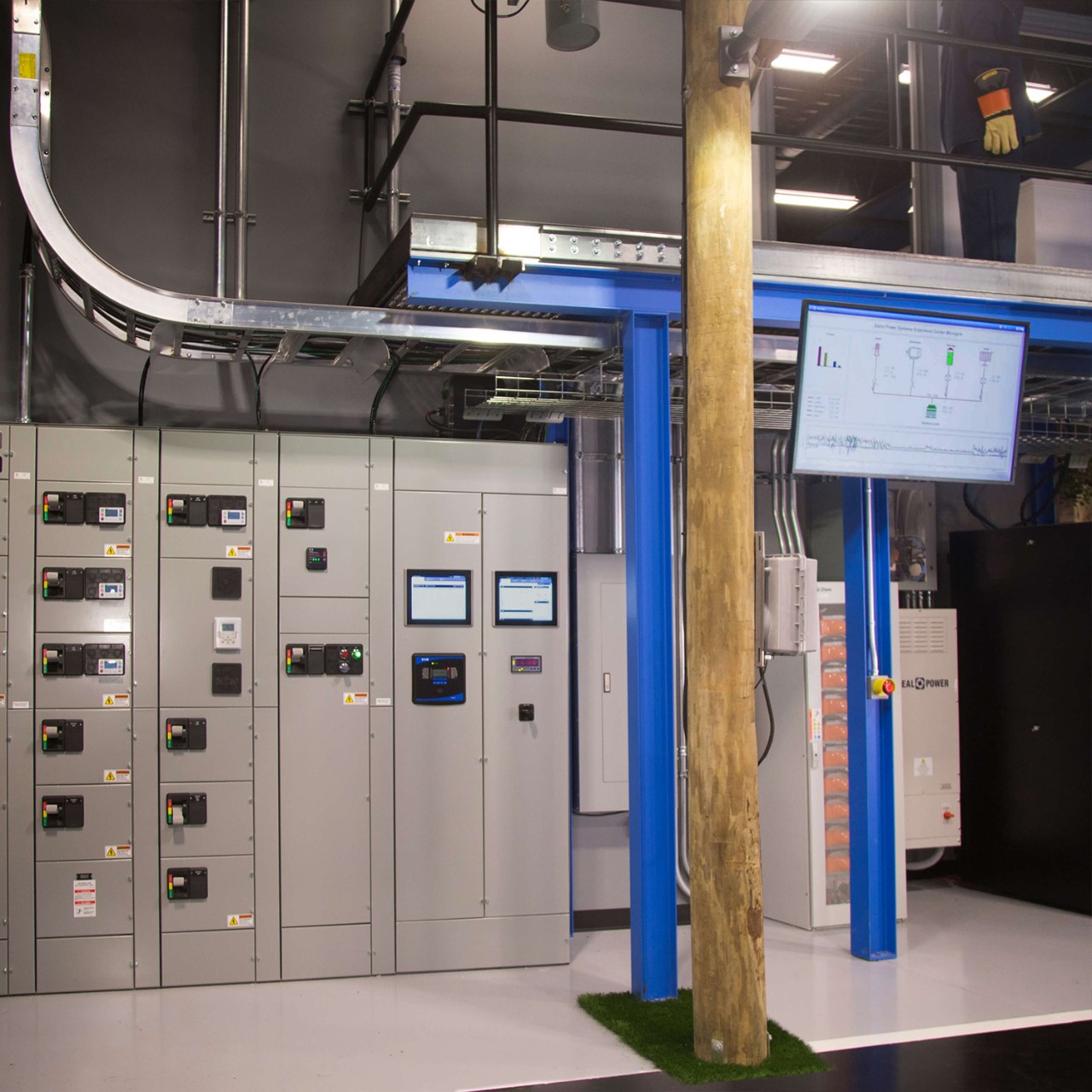 Microgrid at PSEC