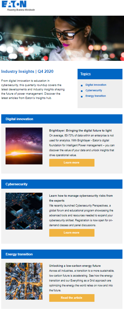 Industry Insights