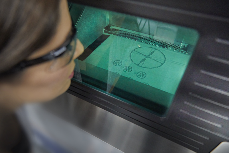 additive manufacturing southfield lab1