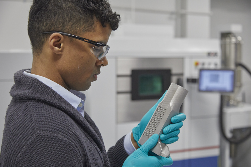 additive manufacturing southfield lab2