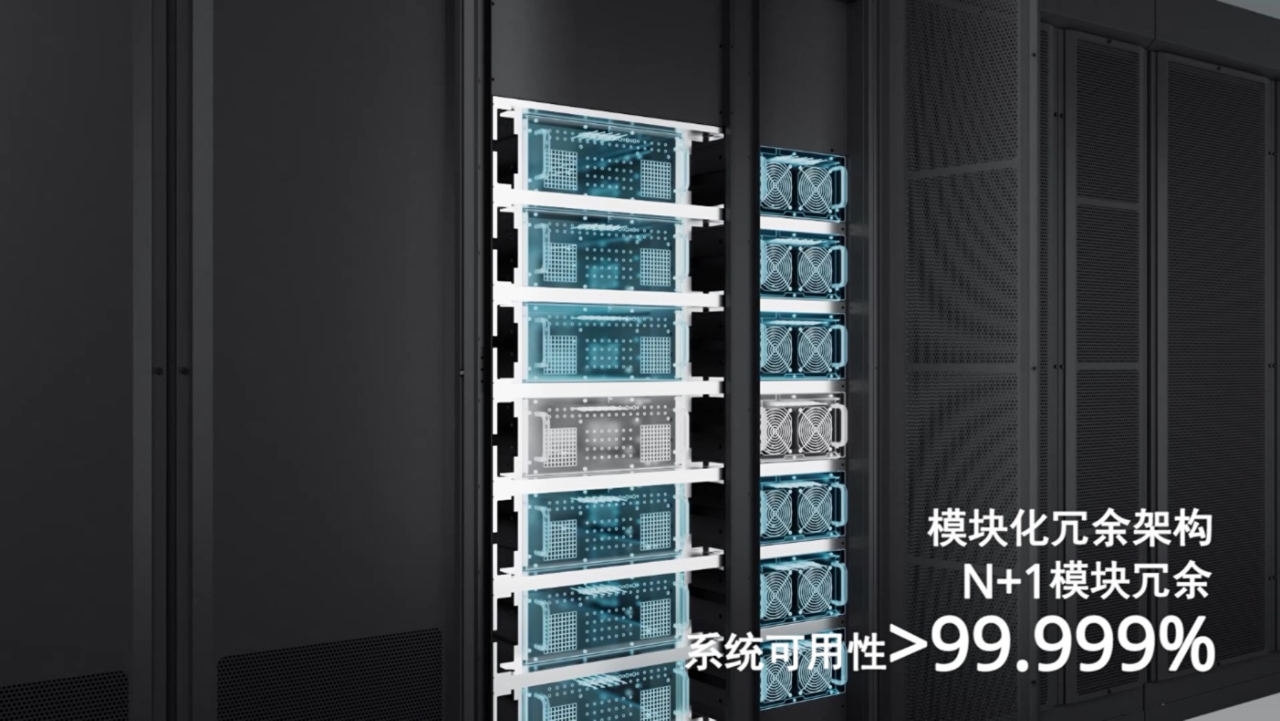 Redundancy design of Eaton MV SST ensures superior system reliability