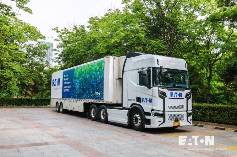 Eaton Tech Day arrives in Qingdao