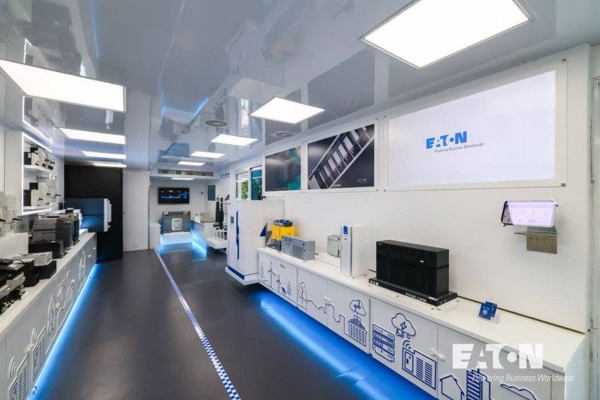 Eaton Tech Day arrives in Qingdao