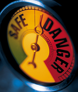 safety meter 